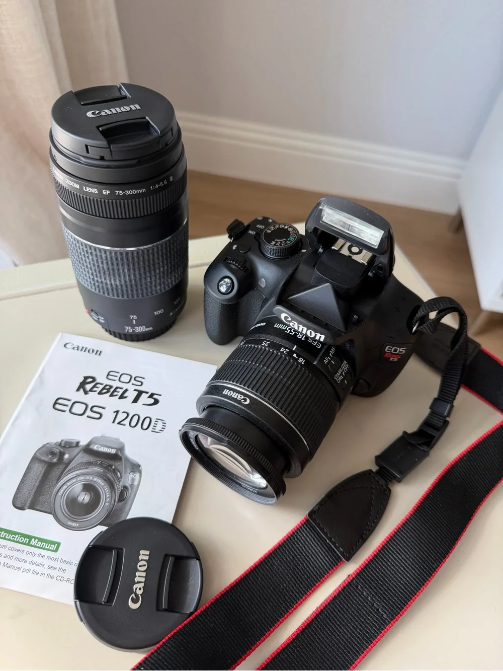 Canon eos rebel